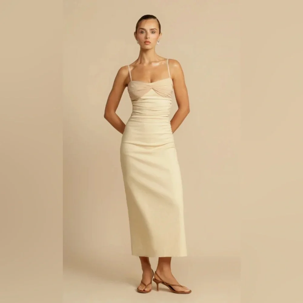 Arcina Ori Kinsley Dress Stone NWT - Picture 5 of 10